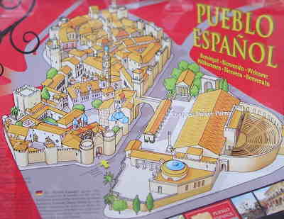 Innenhof und Eingang zu den B&auml;dern