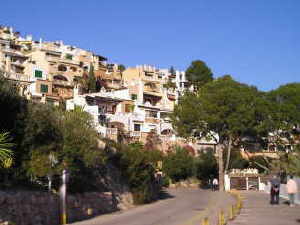 Ortsteil Cala Fornells