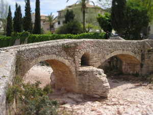 r&ouml;mische Br&uuml;cke