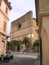 Wehrkirche Nostra Senyora de la Consolci&oacute;