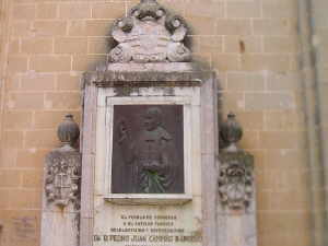 Opispo Pedro Juan Campins Barcelo