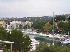 Yachthafen