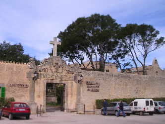 Kloster Santuari Nostra Senyora de Cura