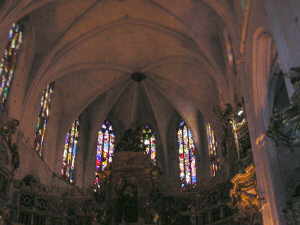 Kirchenschiff