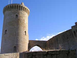 Torre de l`Homenatge