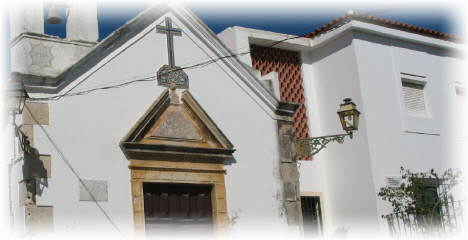 Museu Paroquial - rechts an die Kirche angebaut