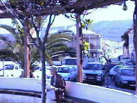 am Largo dos Choroes