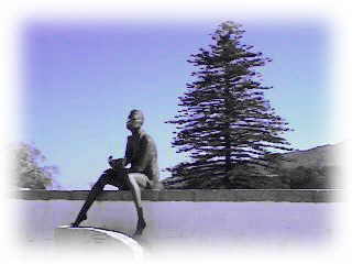 oberhalb des Stadtparks