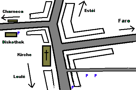 Stadtplan