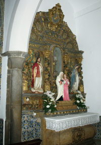 Nebenaltar