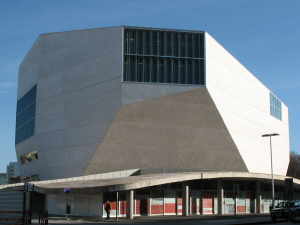 Casa da M&uacute;sica