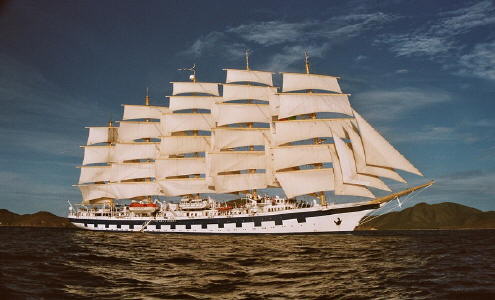 Royal Clipper