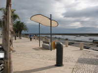 das moderne Santa Luzia