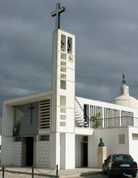 Igreja Matriz da Santa Luzia