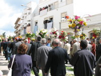 Festa das Tochas Floridas