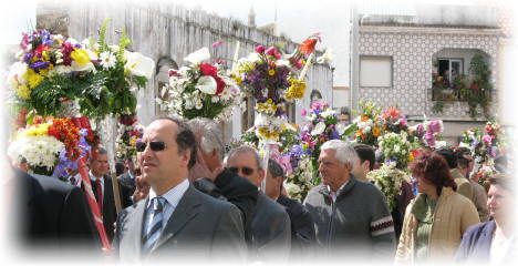 Festa das Tochas Floridas