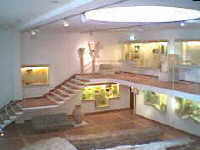 Blick von der Galerie