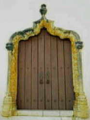 manuelinisches Tor