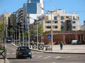 das neue Casino in Lisboa
