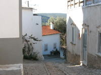 beschauliche kleine Strassen