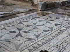 römisches MosaikKirche